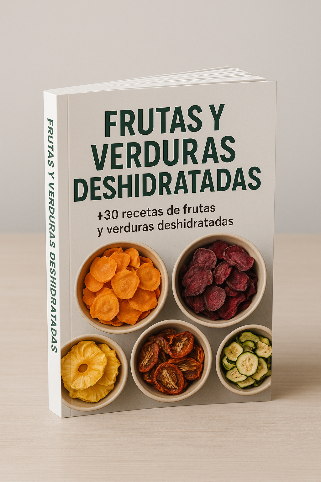 Frutas y Verduras Deshidratadas