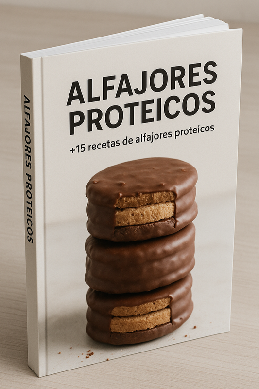 Alfajores Proteicos