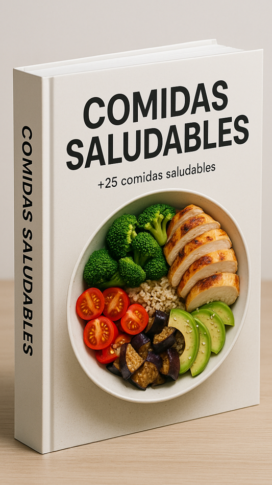 Comidas Saludables