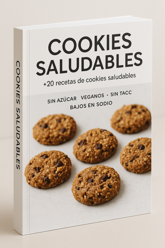 Cookies Saludables