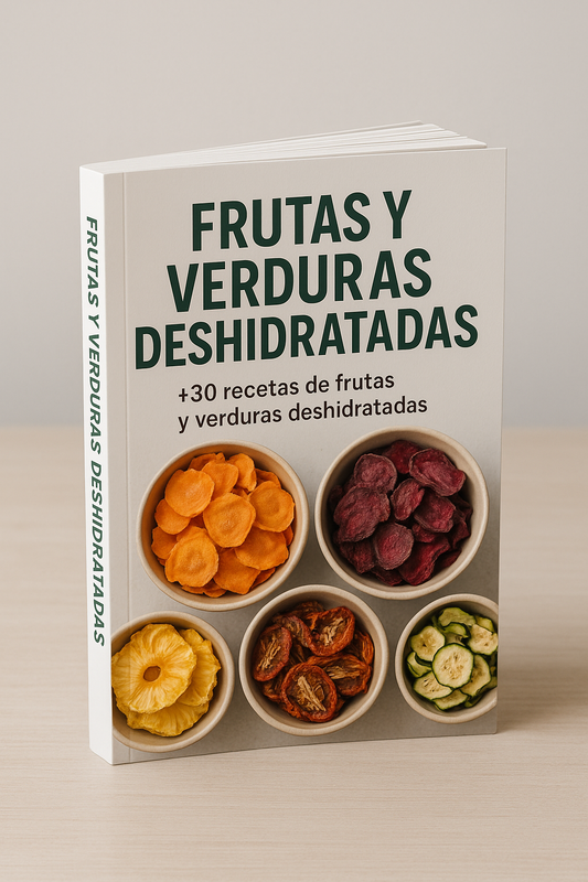 Frutas y Verduras Deshidratadas