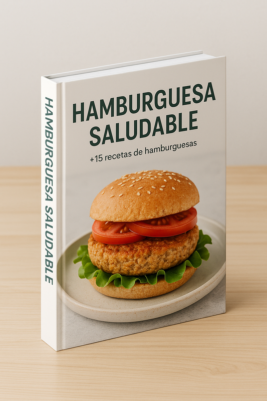 Hamburguesas Saludables