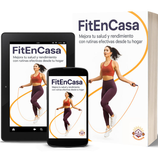 Guía Fitness en Casa
