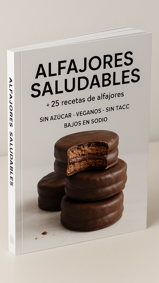 Alfajores Saludables