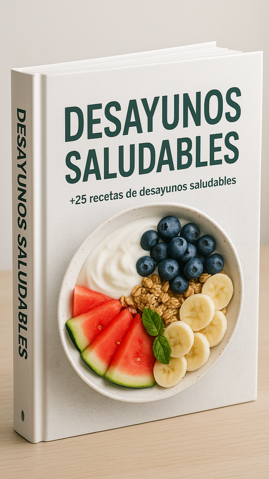 Desayunos Saludables