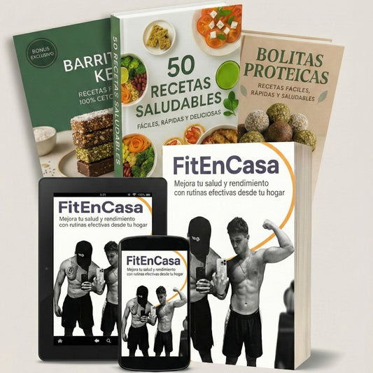 Guía Fitness en Casa